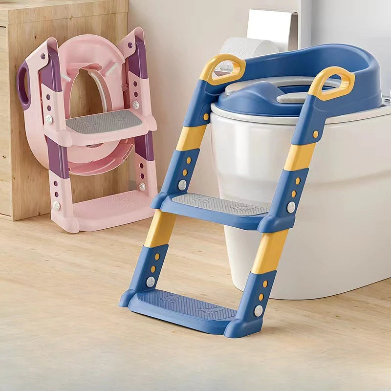 Foldable Kids Potty Ladder